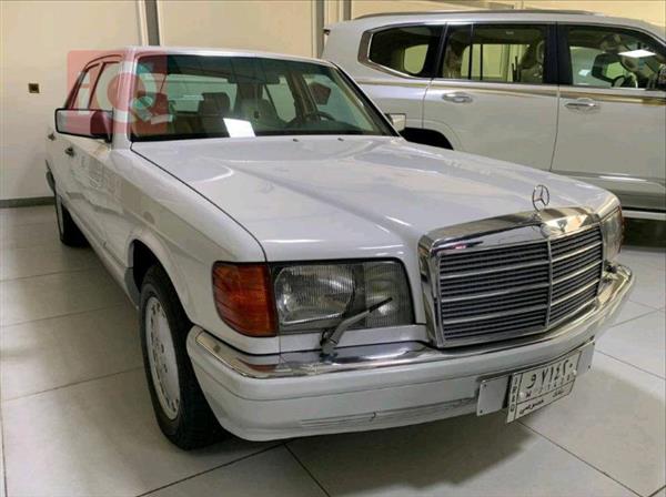 Mercedes-Benz S-Class 1990 for sale in Iraq - Baghdad